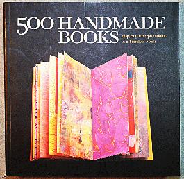 500 Handmade Books - 1